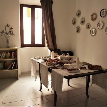 Bed & Breakfast Casa Gandamar 2*