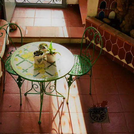 Bed & Breakfast Casa Gandamar