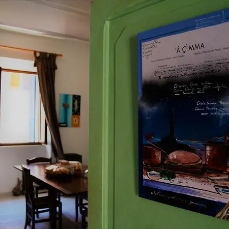 Casa Gandamar Bed & Breakfast